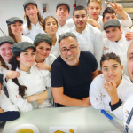 סדנא עם השף חיים כהן